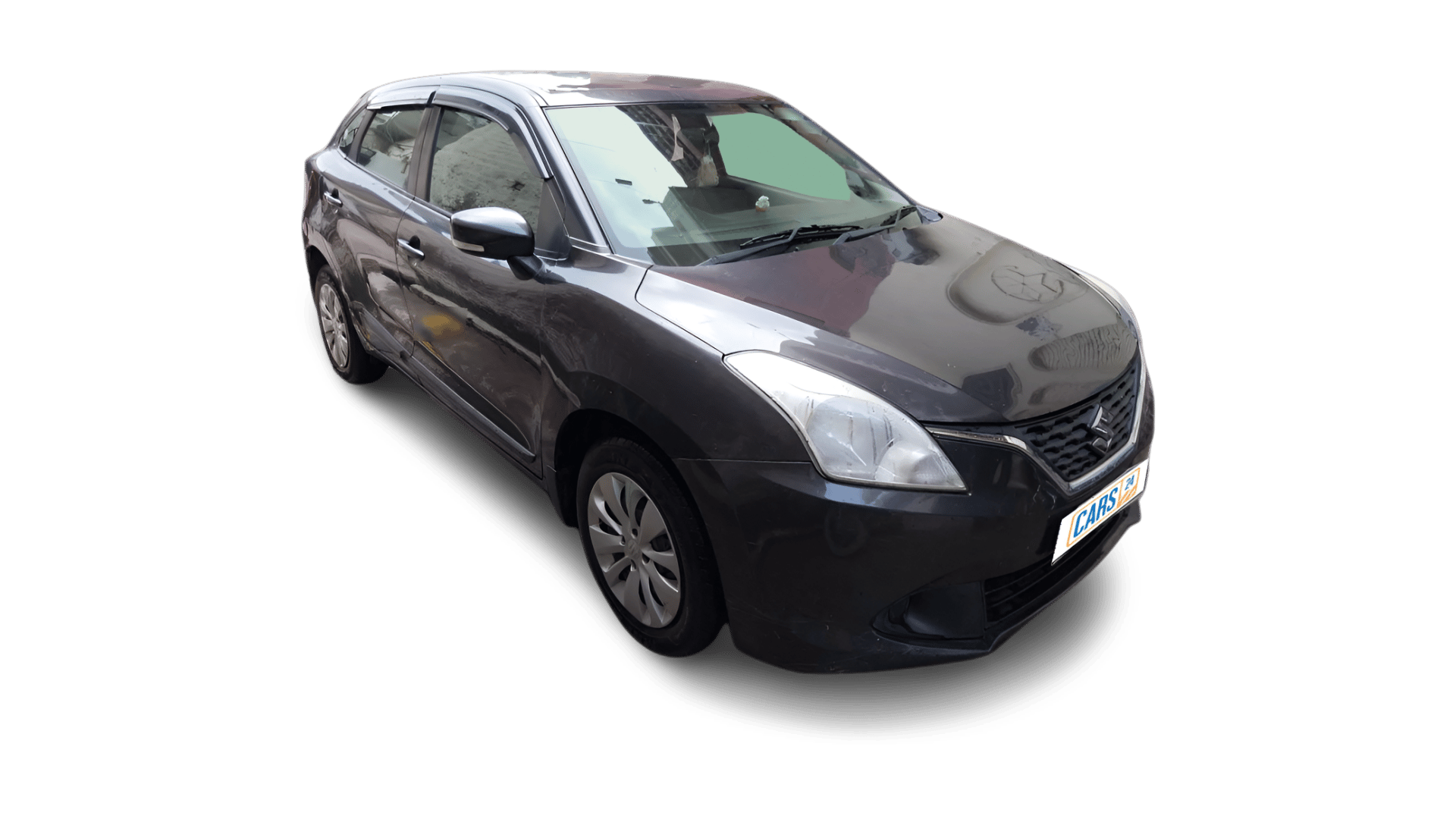 2018 Maruti Baleno - Hatchback - Petrol - Manual - ₹4.03 lakh